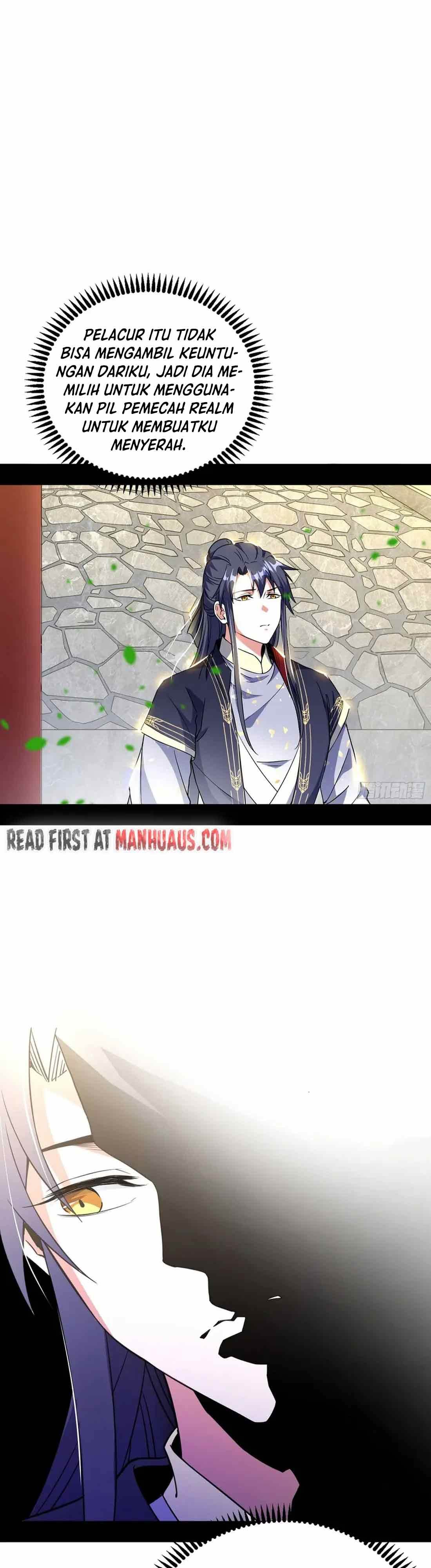 I’m An Evil God Chapter 268
